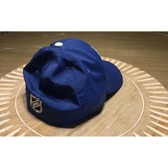 lightening Patch Hat Pro Fitted Mens Cap  S/M - Picture 8 of 10